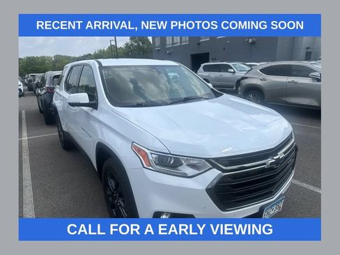 Used 2020 Chevrolet Traverse RS AWD/4WD image 1