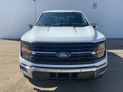 New 2025 Ford F150 XLT w/ Equipment Group 302A MID image 26