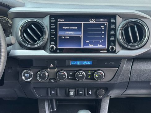 Used 2023 Toyota Tacoma TRD Off-Road w/ Black Out Package (TMS) AWD/4WD image 22