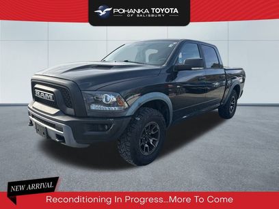 Used 2017 RAM 1500 Rebel w/ Luxury Group
