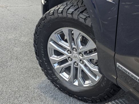 Used 2024 Ford F150 King Ranch w/ FX4 Off-Road Package AWD/4WD image 9