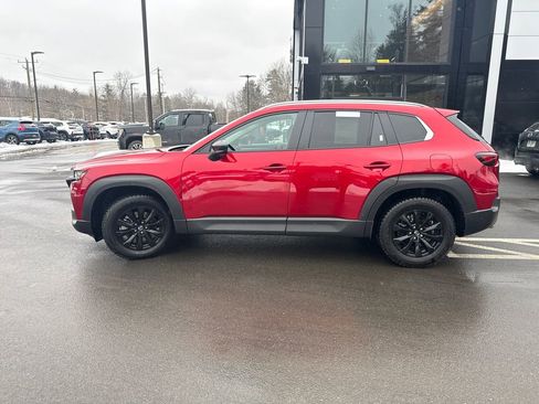 Used 2024 MAZDA CX-50 AWD 2.5 S w/ Weather Package image 2
