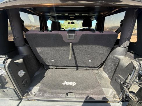 Used 2014 Jeep Wrangler Sport w/ Quick Order Package 24S image 8