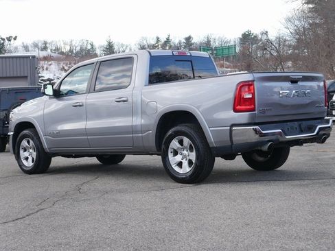 Used 2025 RAM 1500 Laramie image 4