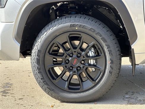 New 2026 Toyota Tundra Limited w/ TRD Off-Road Package image 8