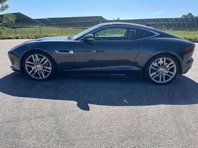 Used 2017 Jaguar F-TYPE R