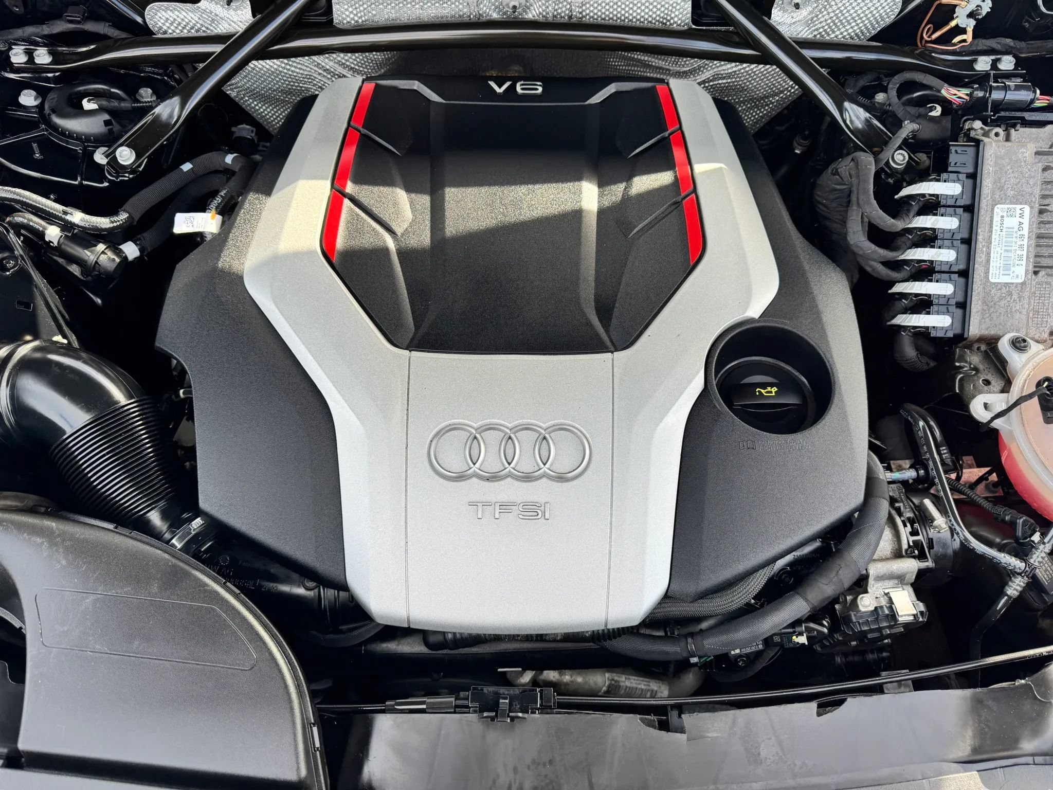 Used 2021 Audi SQ5 Premium Plus AWD/4WD image 46