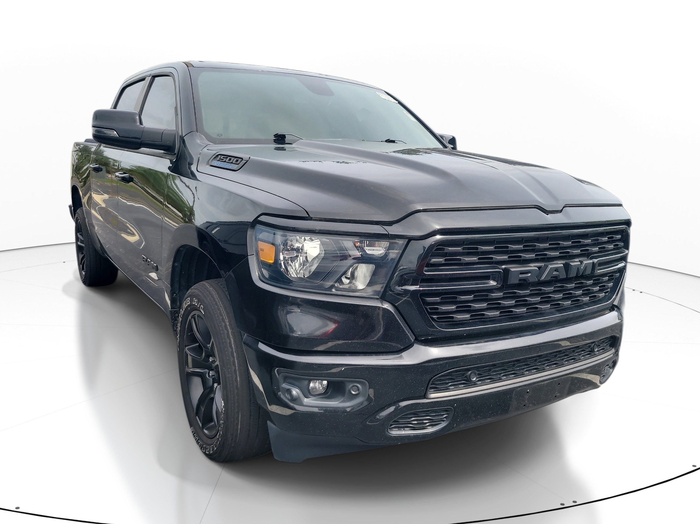 Used 2023 RAM 1500 Big Horn AWD/4WD image 1