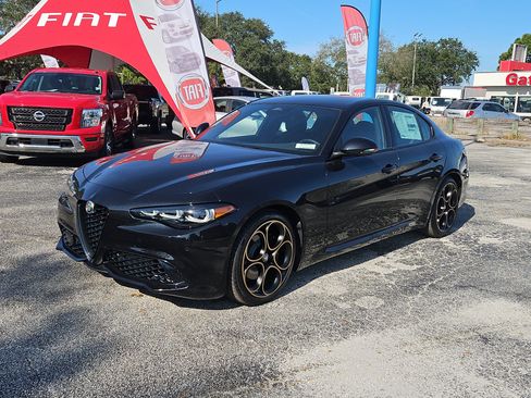 New 2025 Alfa Romeo Giulia w/ Driving Assist Package image 2