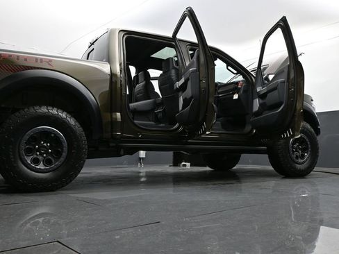 New 2025 Ford F150 Raptor image 40