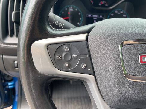 Used 2022 GMC Canyon Elevation w/ Elevation Premium Package AWD/4WD image 15