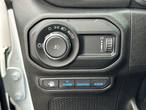 Used 2023 Jeep Wrangler Sahara 4xe image 34