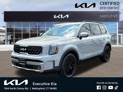 Certified 2023 Kia Telluride SX X-Line