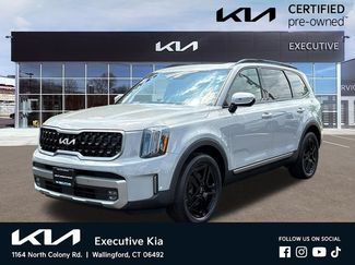Certified 2023 Kia Telluride SX X-Line AWD/4WD video 1