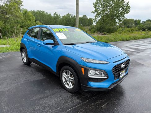 Used 2020 Hyundai Kona SE AWD/4WD image 8