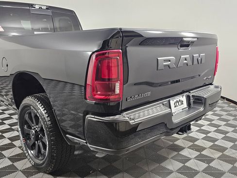 New 2026 RAM 3500 Laramie w/ Night Edition AWD/4WD image 14