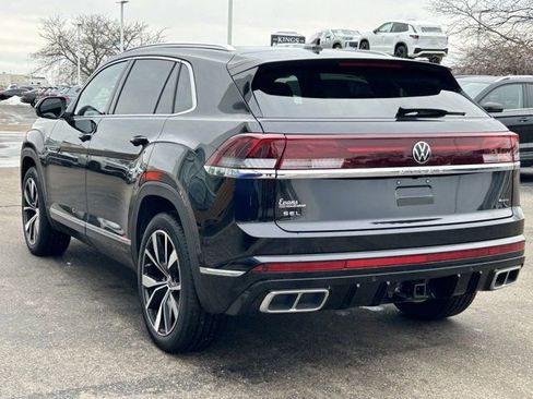 New 2026 Volkswagen Atlas Cross Sport SEL Premium R-Line AWD/4WD image 5