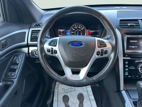Used 2015 Ford Explorer Sport w/ Equipment Group 401A AWD/4WD image 24