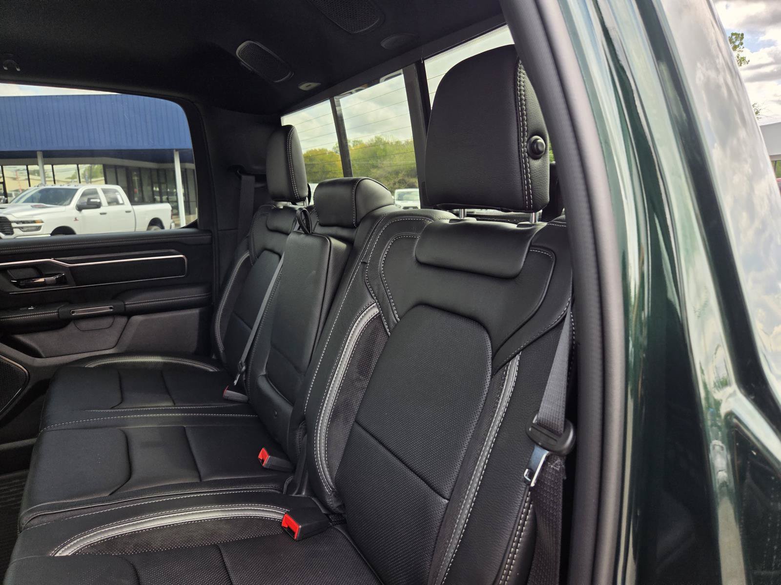 New 2026 RAM 1500 RHO AWD/4WD image 27