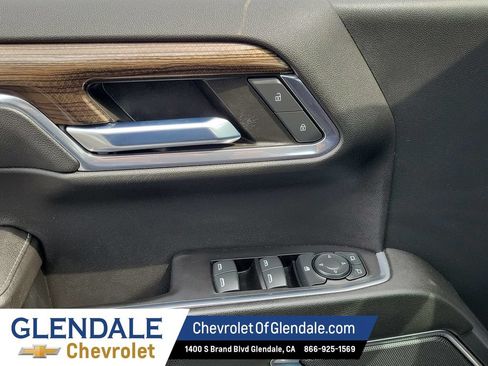 Certified 2023 Chevrolet Silverado 1500 LT w/ Protection Package AWD/4WD image 32
