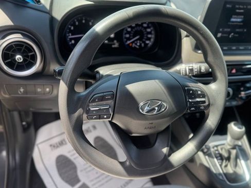 Certified 2023 Hyundai Kona SEL w/ Cargo Package AWD/4WD image 15