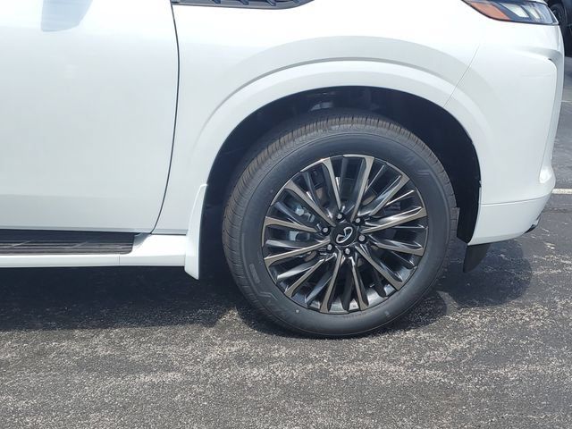 New 2027 INFINITI QX80 Autograph AWD/4WD image 9