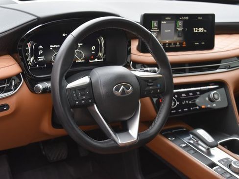 Used 2023 INFINITI QX60 Autograph w/ Cargo Package image 19