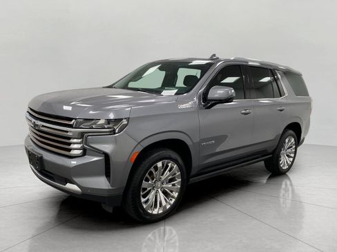 Used 2021 Chevrolet Tahoe High Country w/ Premium Package AWD/4WD image 9