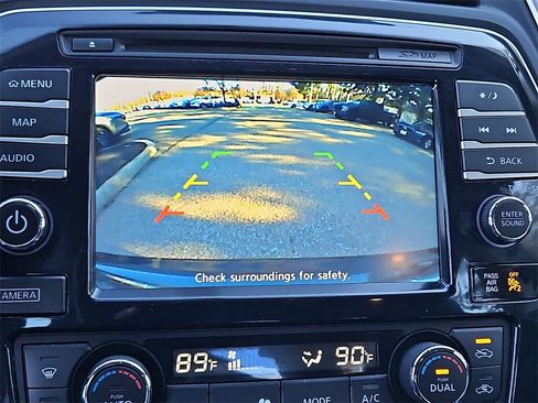 Used 2018 Nissan Maxima 3.5 SV image 23