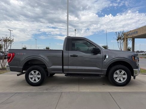 Used 2023 Ford F150 XLT w/ Equipment Group 301A Mid AWD/4WD image 24