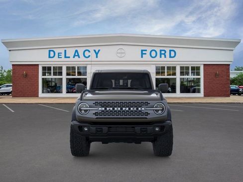New 2025 Ford Bronco Badlands image 6