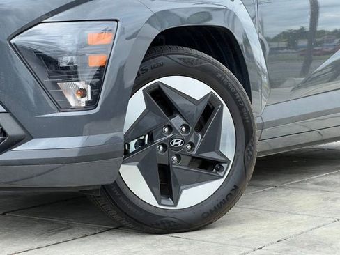 Certified 2024 Hyundai Kona SEL FWD image 2