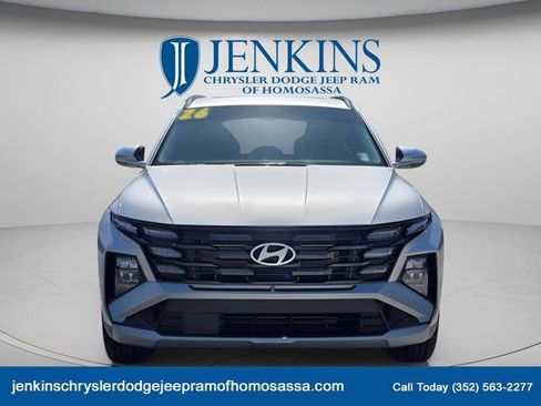 Used 2026 Hyundai Tucson SEL FWD image 11