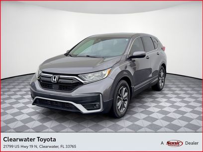 Used 2021 Honda CR-V EX