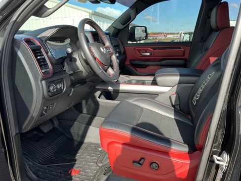 Used 2019 RAM 1500 Rebel w/ Rebel Level 1 Equipment Group image 2