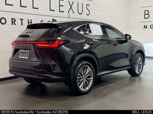 Used 2025 Lexus NX 350h AWD w/ Accessory Package (2T) image 4