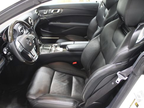 Used 2014 Mercedes-Benz SL 550 SL 550 image 3