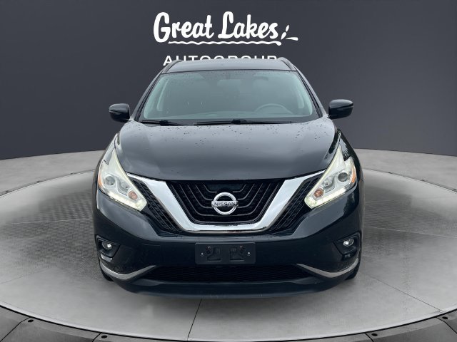 Used 2017 Nissan Murano SV FWD image 8
