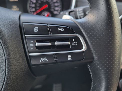 Used 2023 Kia Stinger GT-Line w/ Sun & Sound Package image 24