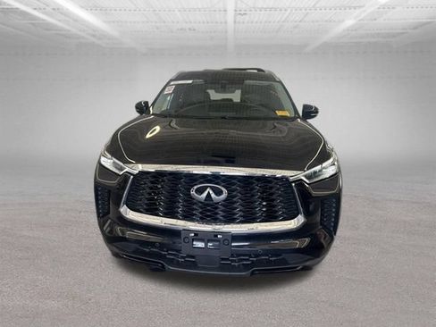 Used 2023 INFINITI QX60 Luxe w/ Vision Package AWD/4WD image 10