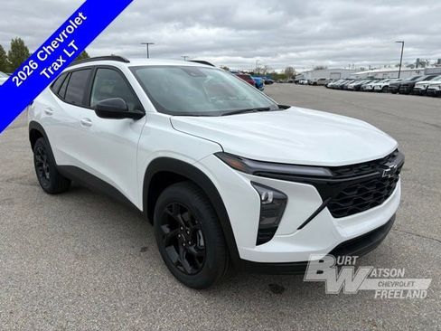 New 2026 Chevrolet Trax LT w/ Driver Confidence Package FWD image 7
