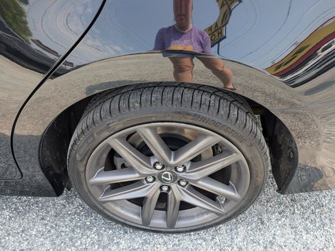 Used 2015 Lexus GS 350 w/ F Sport Package RWD image 10