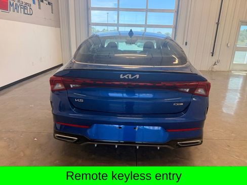 Used 2023 Kia K5 GT-Line w/ GT-Line Premium Package AWD/4WD image 5