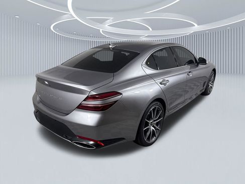 New 2026 Genesis G70 2.5T RWD image 3
