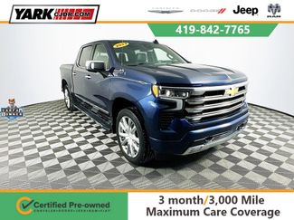 Used 2022 Chevrolet Silverado 1500 High Country w/ High Country Premium Package 360° Tour