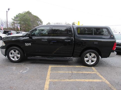 Used 2020 RAM 1500 Tradesman w/ Tradesman SXT Package image 16