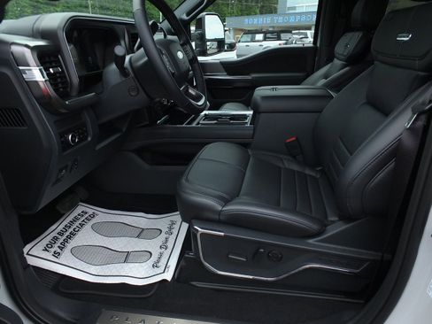 New 2026 Ford F350 Platinum AWD/4WD image 12