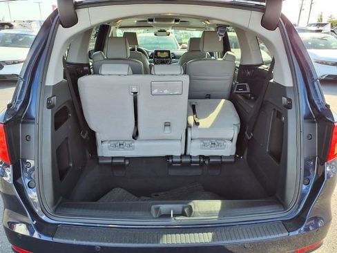 Certified 2024 Honda Odyssey Elite image 25