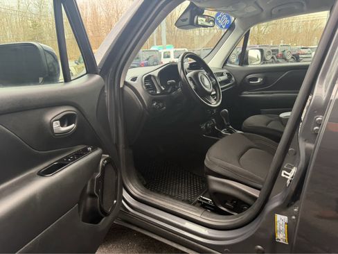 Used 2023 Jeep Renegade Altitude w/ Convenience Group I image 26