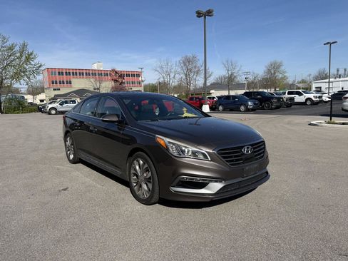 Used 2015 Hyundai Sonata Limited 2.0T image 1